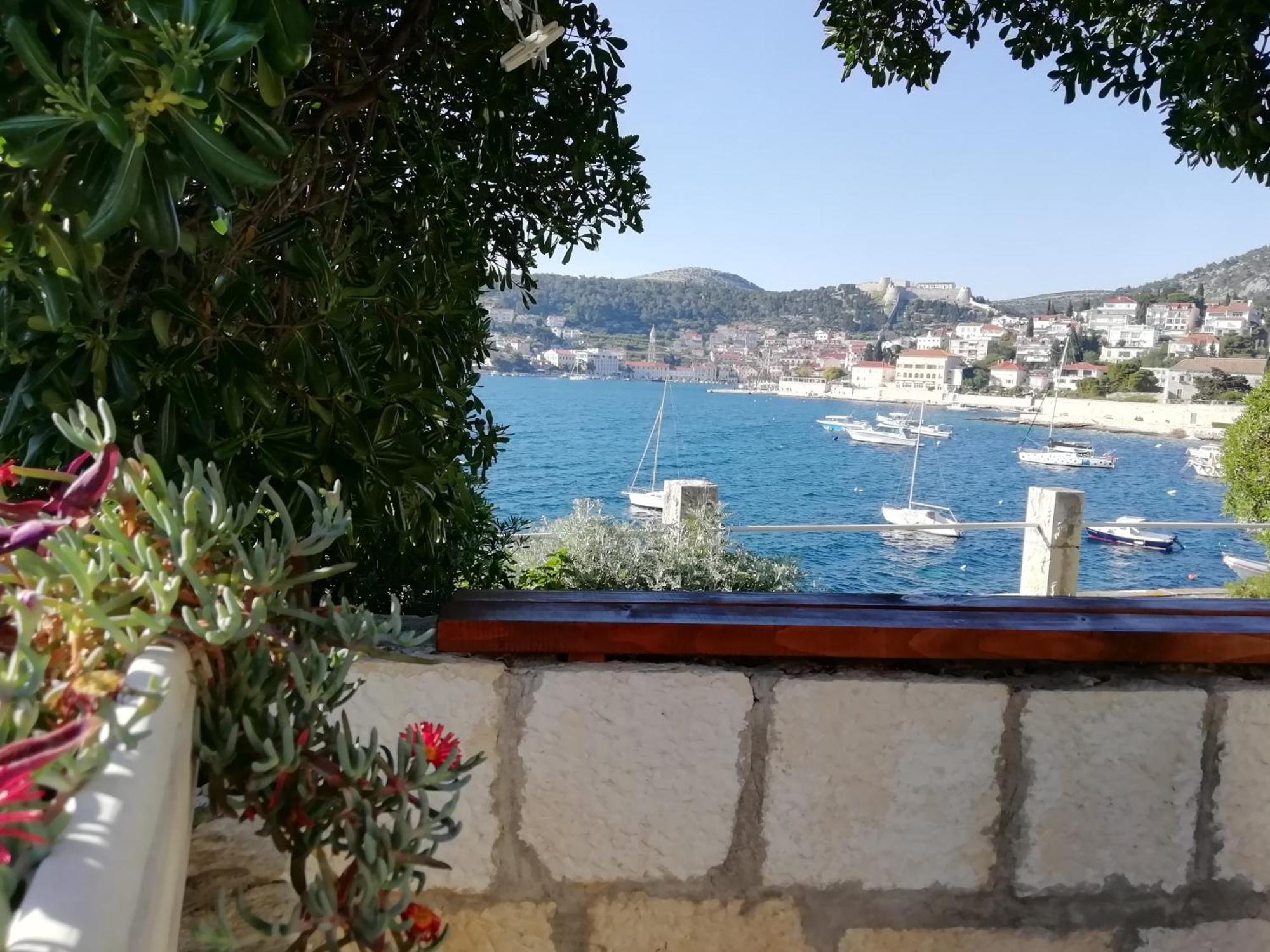 Apartman Radosic Hvar Town Eksteriør billede