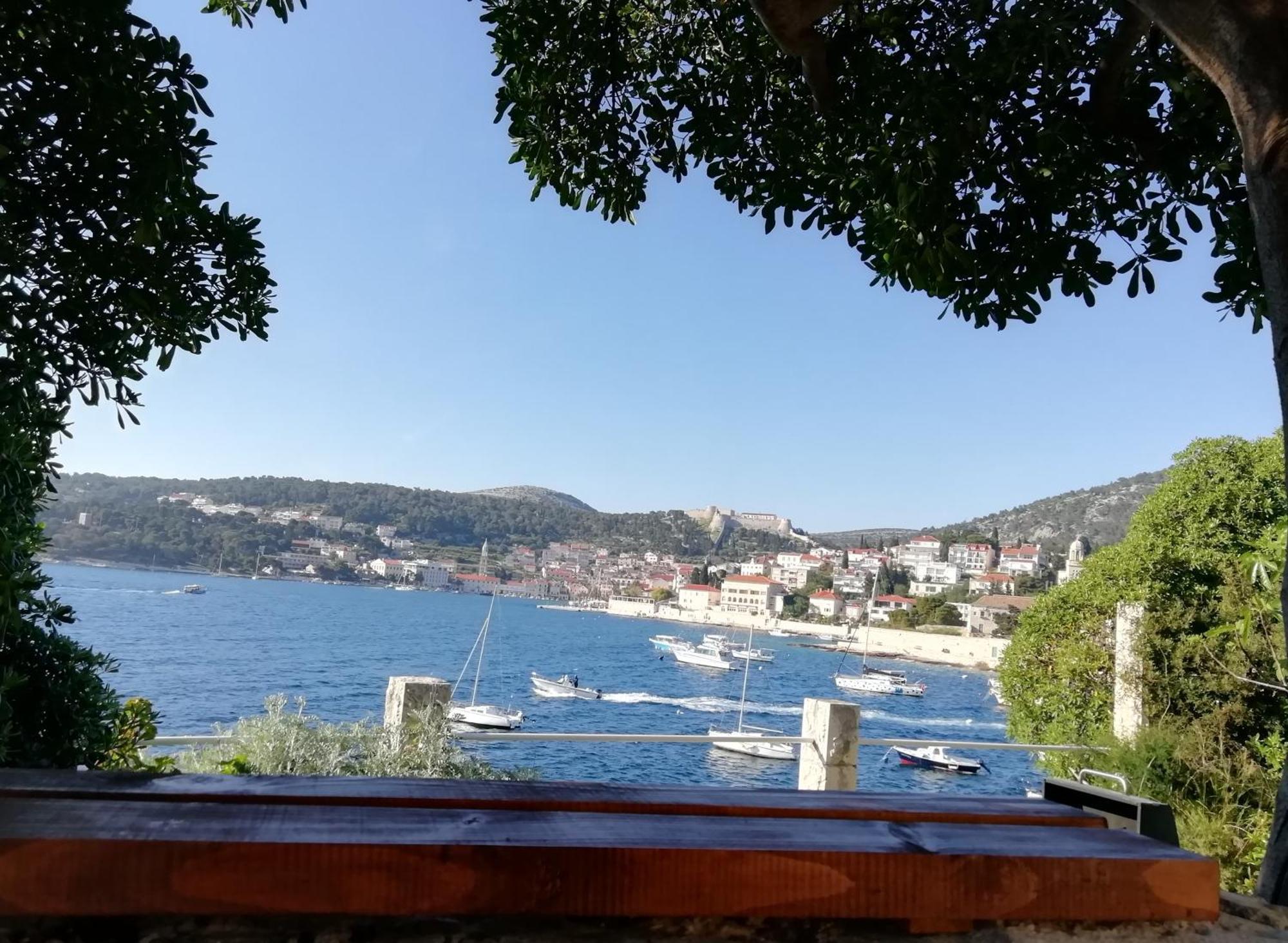 Apartman Radosic Hvar Town Eksteriør billede