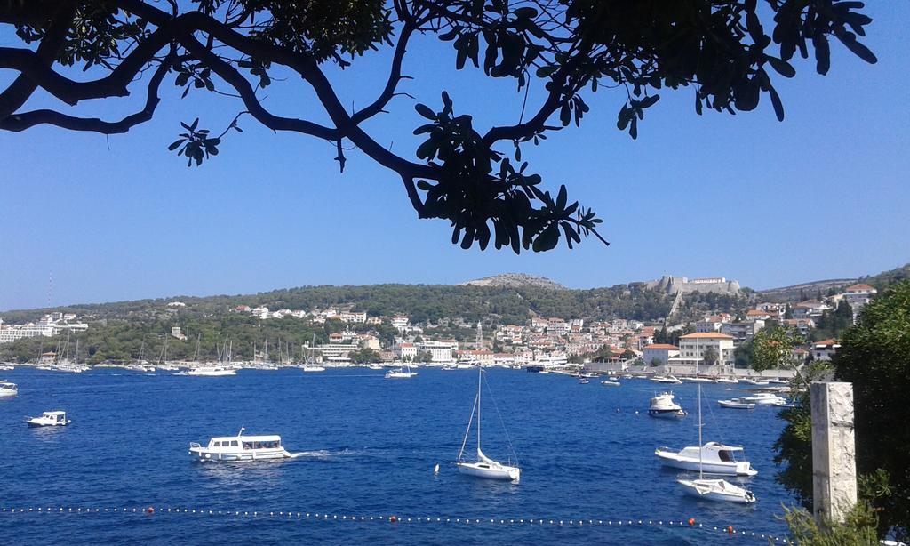 Apartman Radosic Hvar Town Eksteriør billede