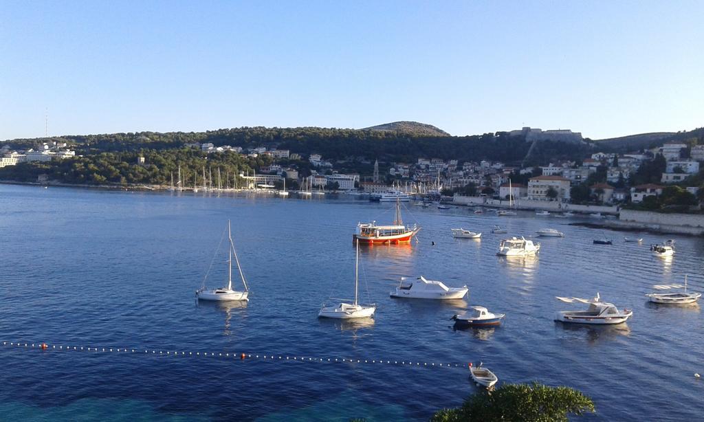 Apartman Radosic Hvar Town Eksteriør billede