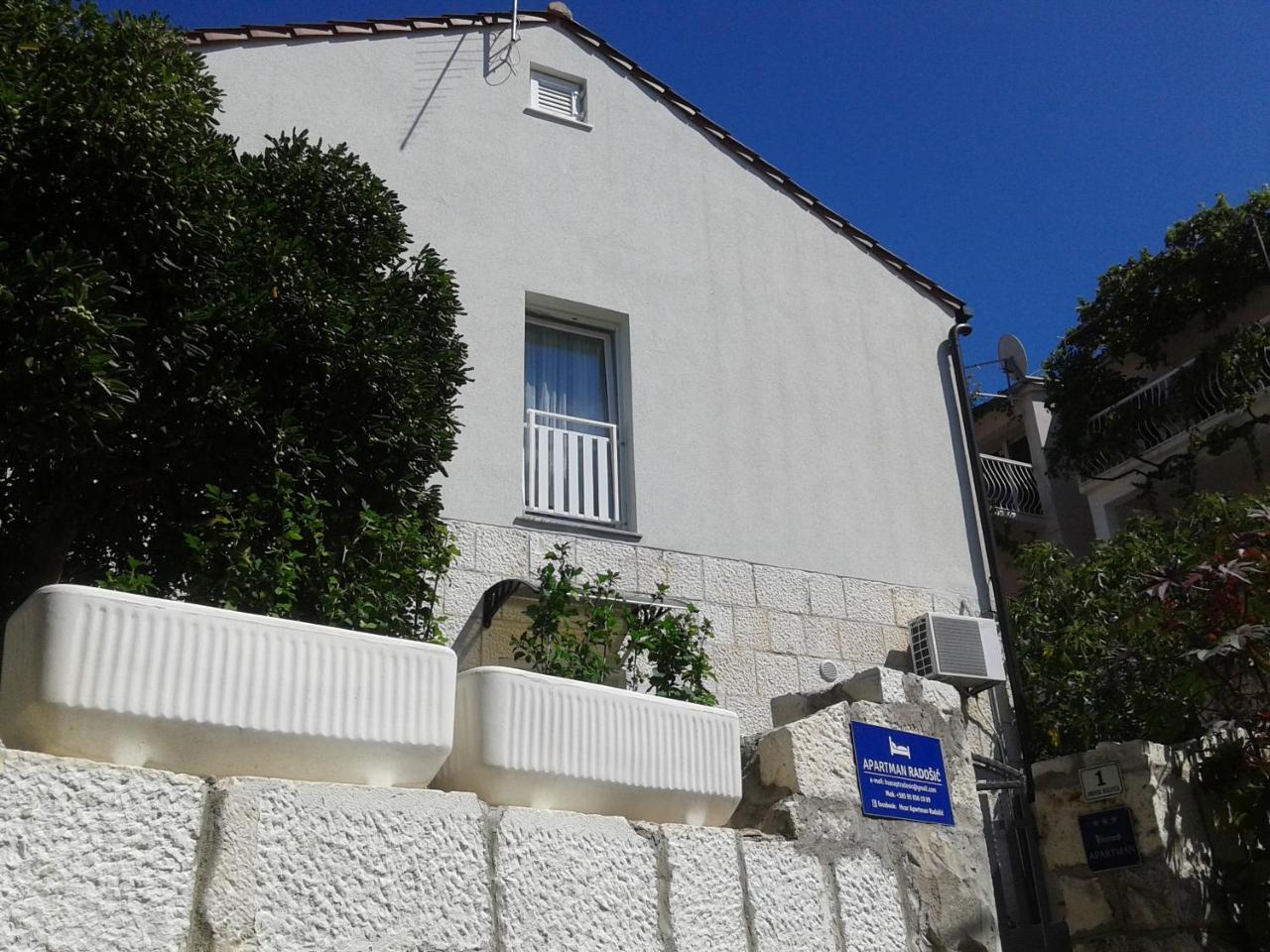 Apartman Radosic Hvar Town Eksteriør billede