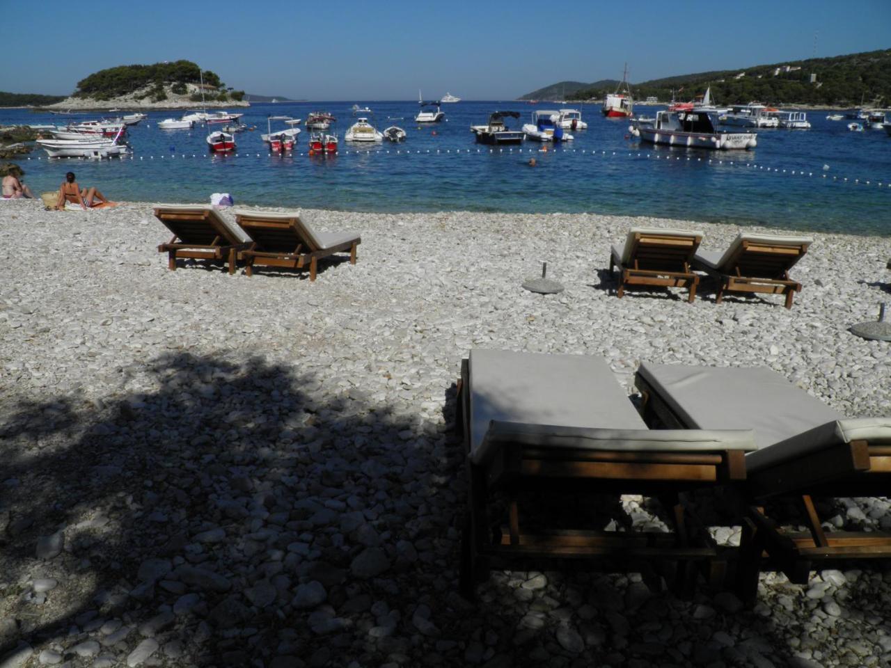 Apartman Radosic Hvar Town Eksteriør billede
