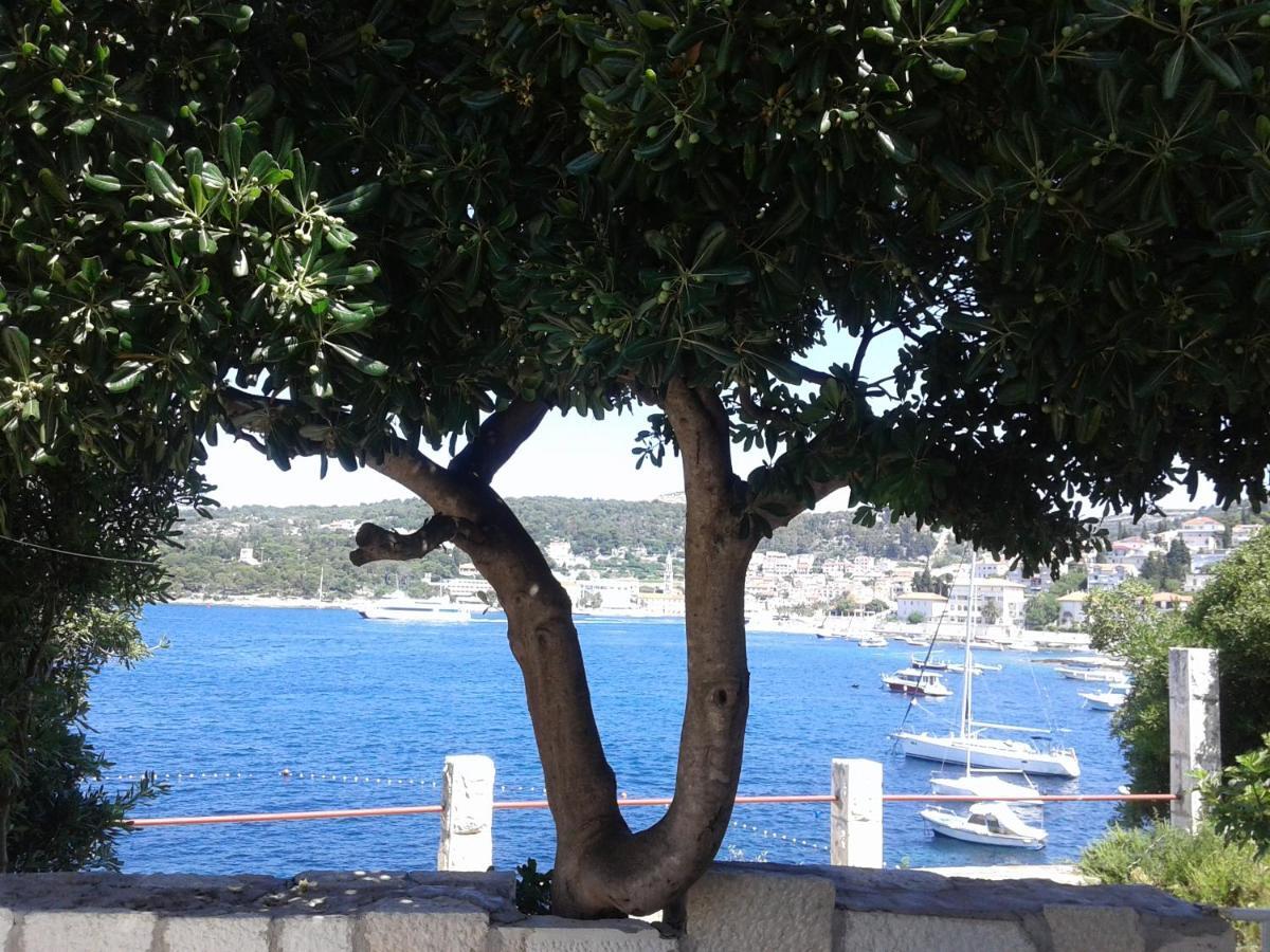 Apartman Radosic Hvar Town Eksteriør billede