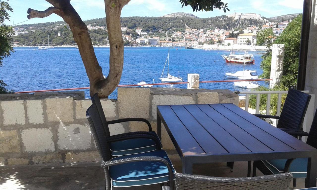 Apartman Radosic Hvar Town Eksteriør billede